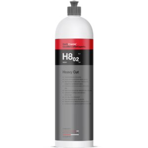 Heavy Cut H8.02