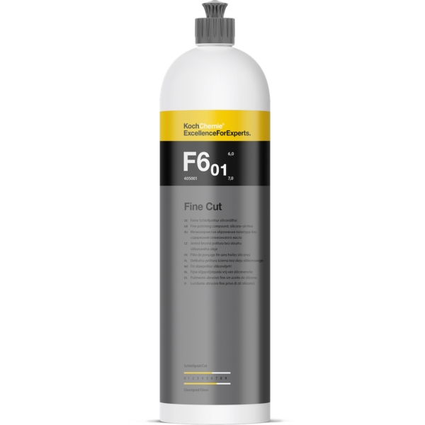 Fine Cut F6.01