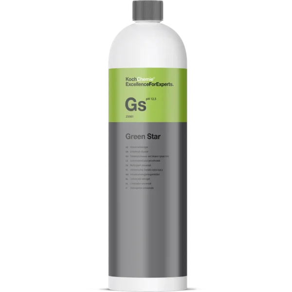 koch-greenstar Koch Chemie Green Star