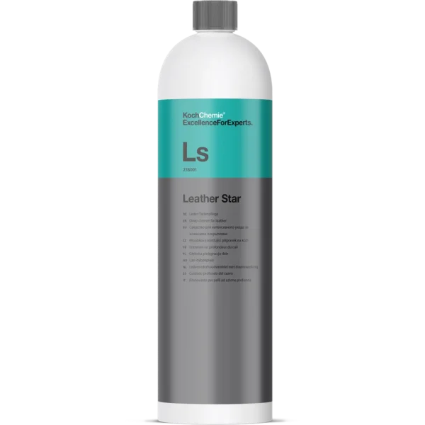 koch-leatherstar Koch Chemie Leather Star
