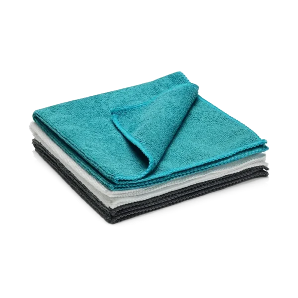 Auto Finesse Work Cloth Trio - Sada 3 kusov univerzálnych mikrovláknových utierok