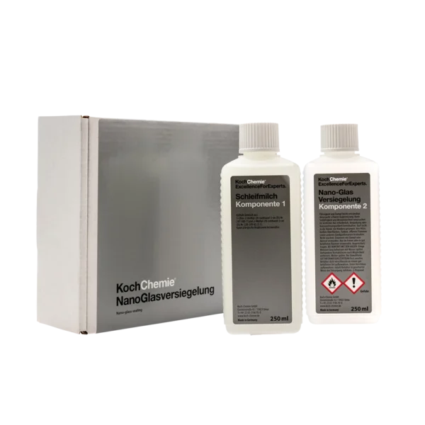 Koch-Chemie-Nano-Glasversiegelung KochChemie Nano-Glasversiegelung 0,25 l